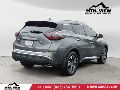2024 Nissan Murano SV