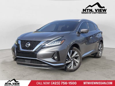 2022 Nissan Murano SL