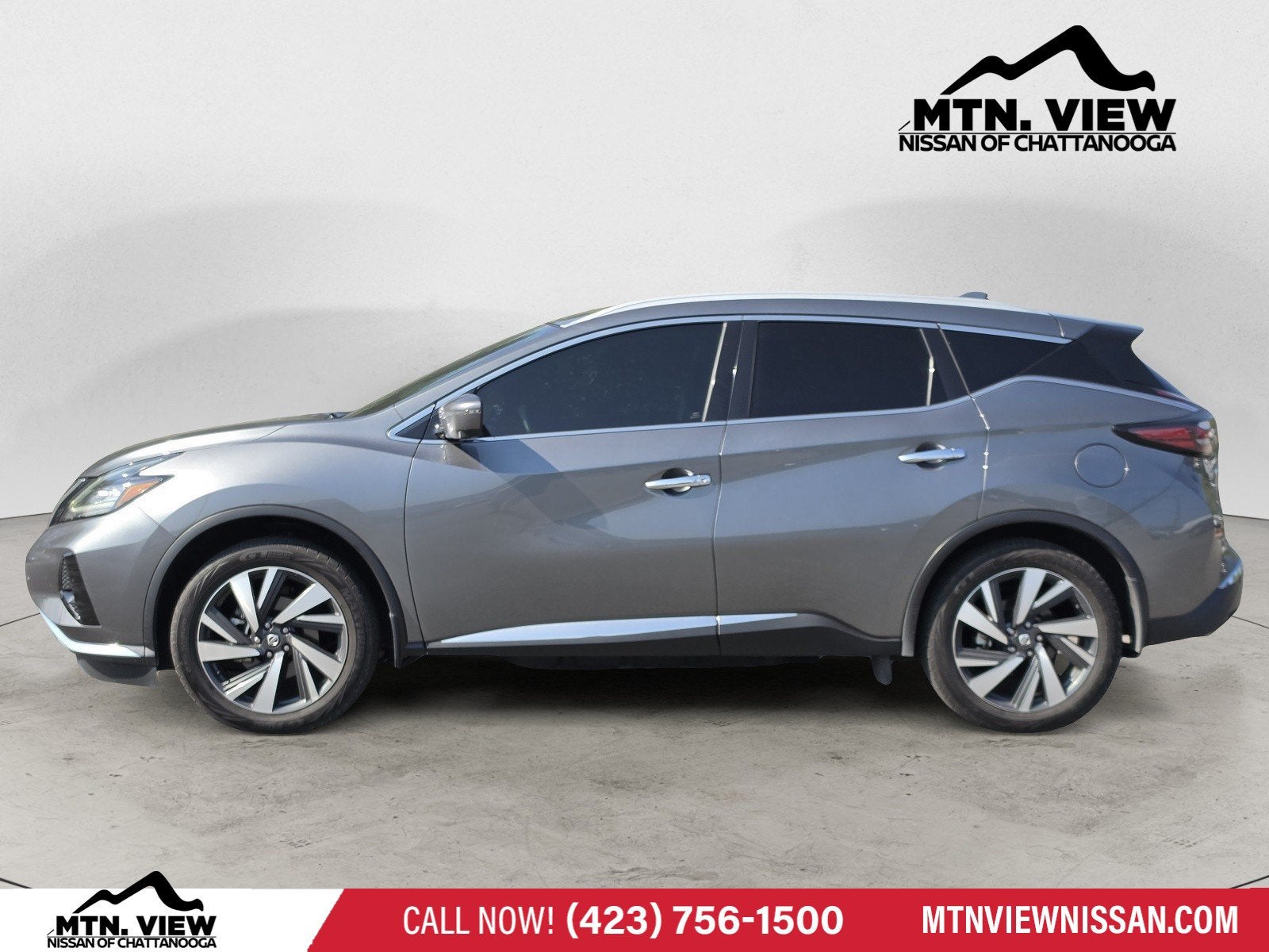 2022 Nissan Murano SL