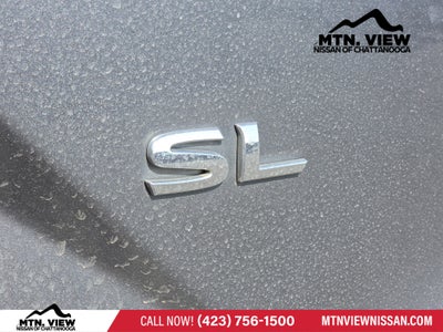 2022 Nissan Murano SL