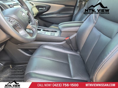 2022 Nissan Murano SL