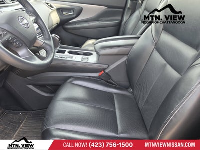 2023 Nissan Murano SL