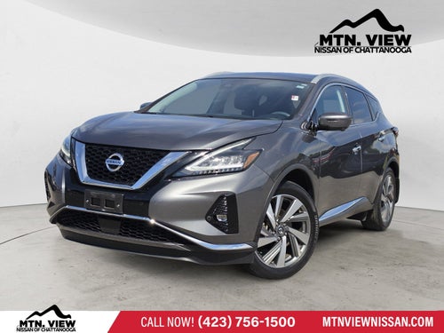 2020 Nissan Murano SL