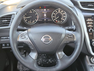2020 Nissan Murano SL