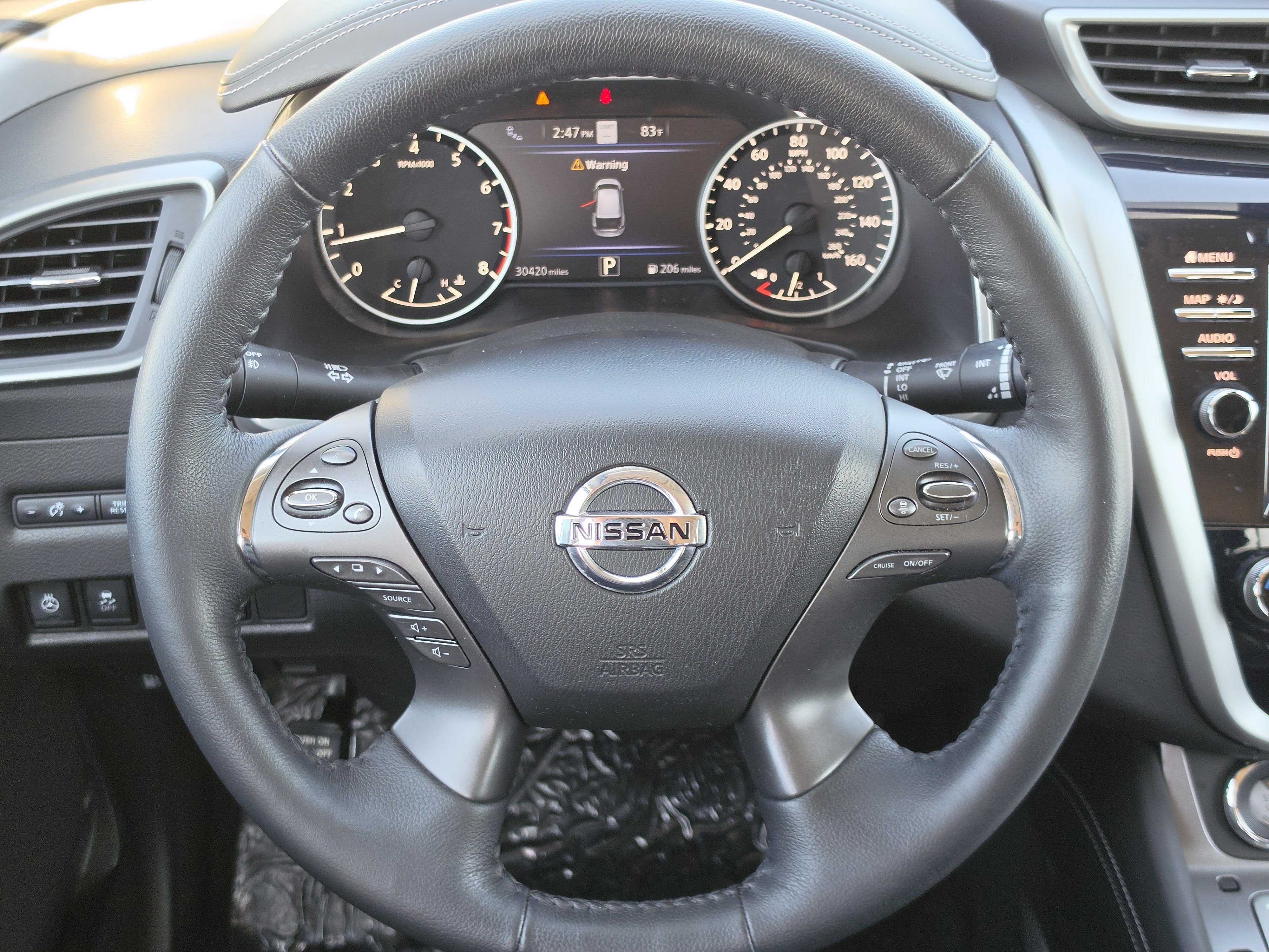 2020 Nissan Murano SL