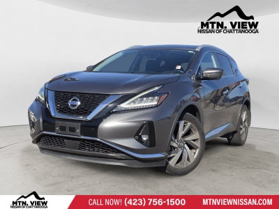 2021 Nissan Murano SL