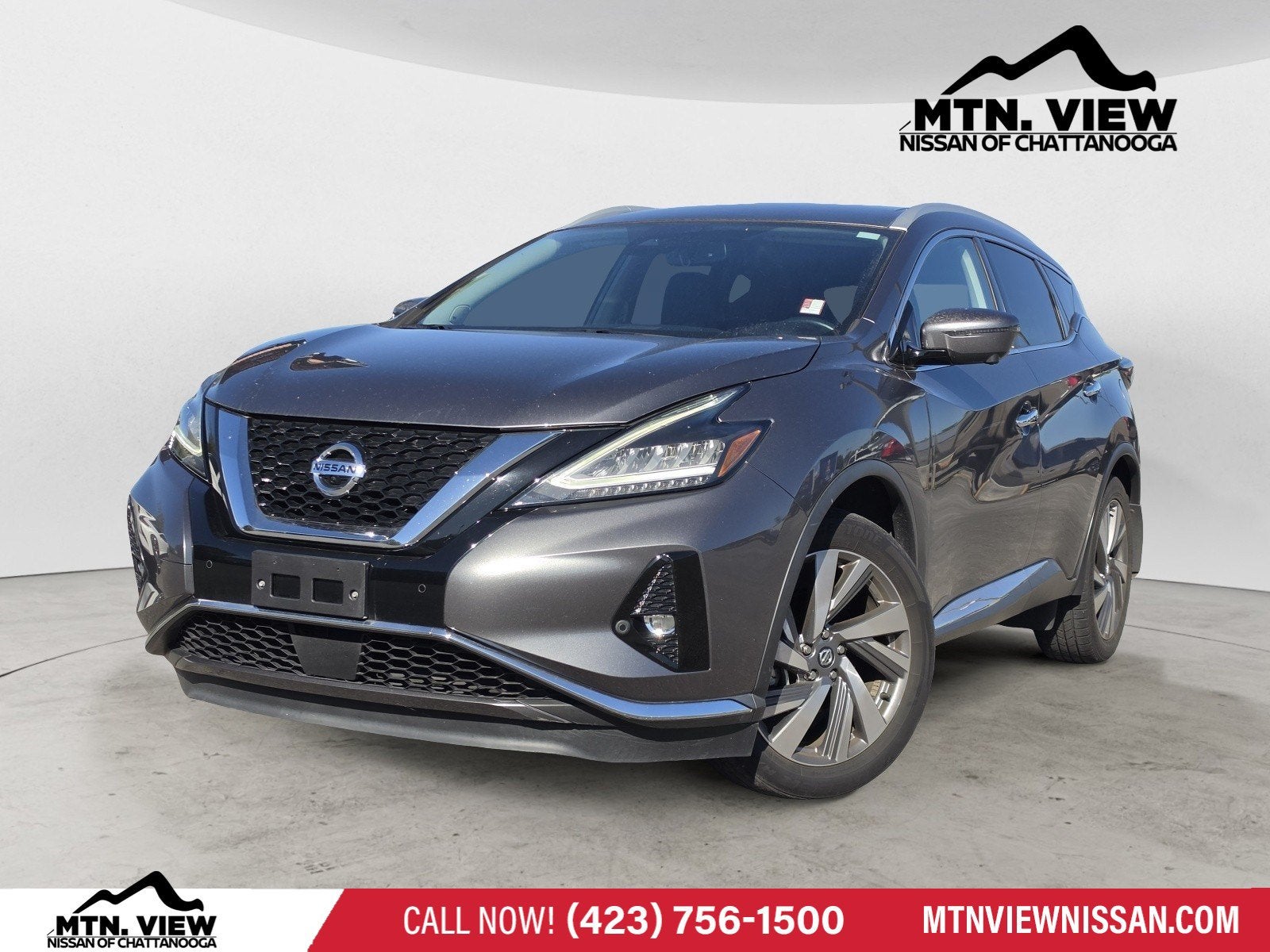 2021 Nissan Murano SL