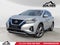 2022 Nissan Murano Platinum