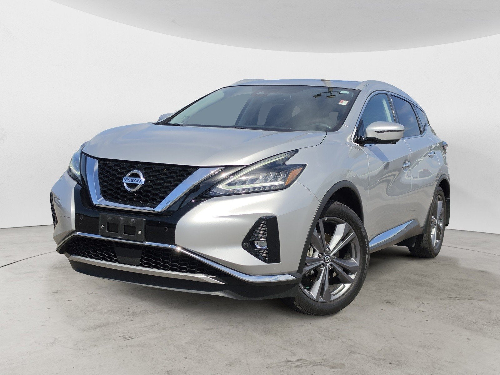 2022 Nissan Murano Platinum