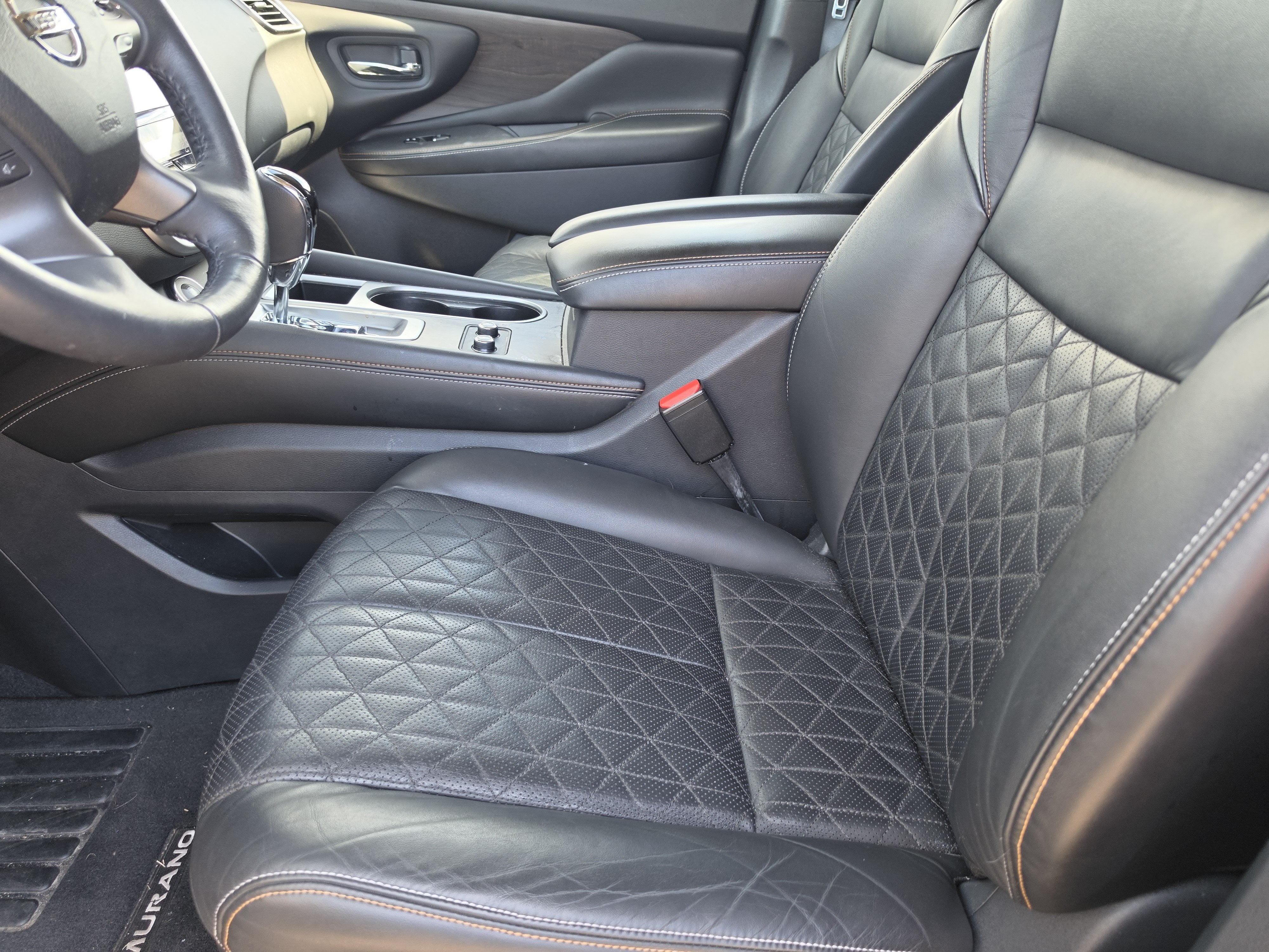 2022 Nissan Murano Platinum