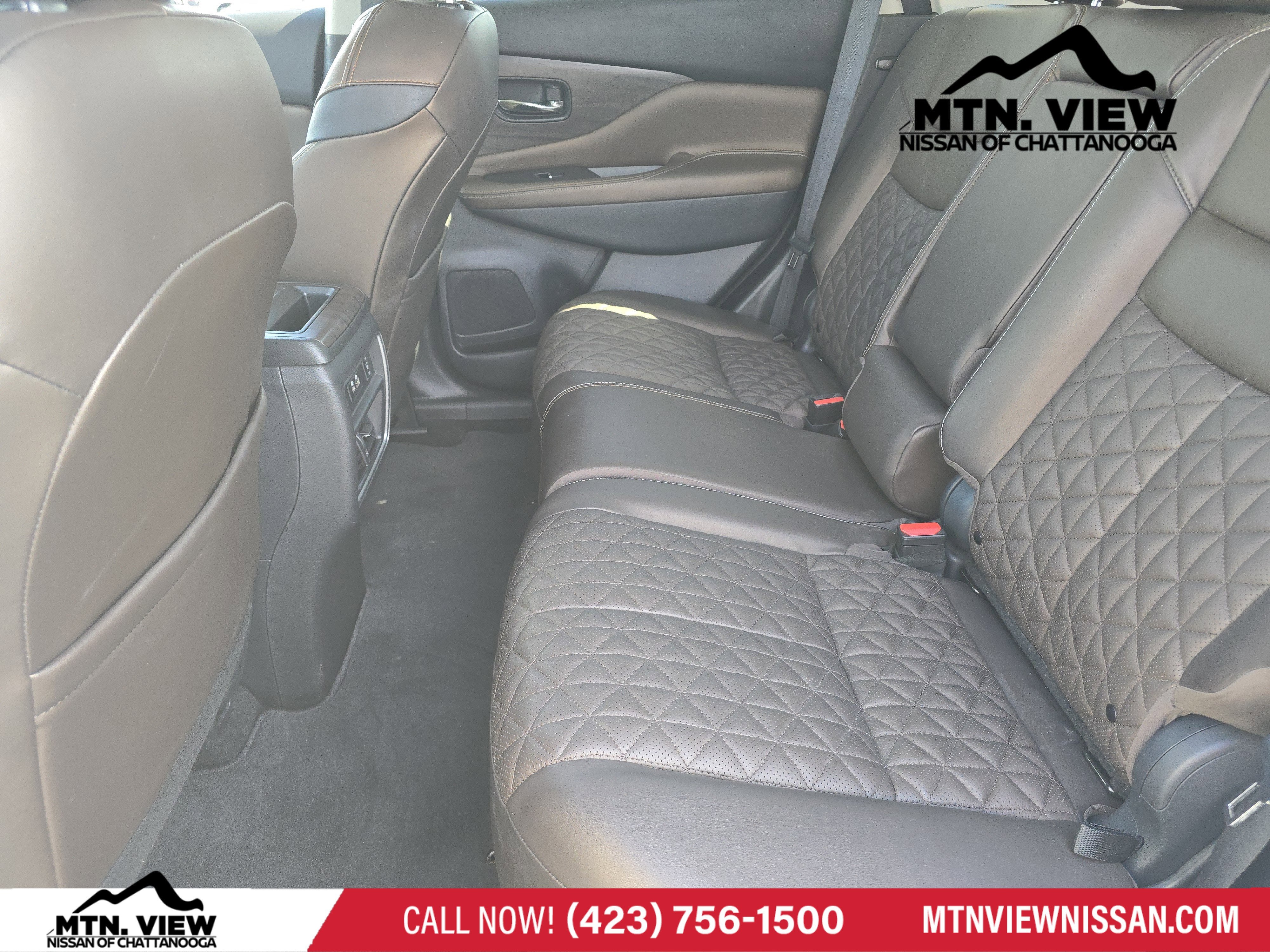 2024 Nissan Murano Platinum