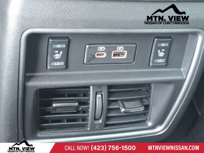 2024 Nissan Murano Platinum