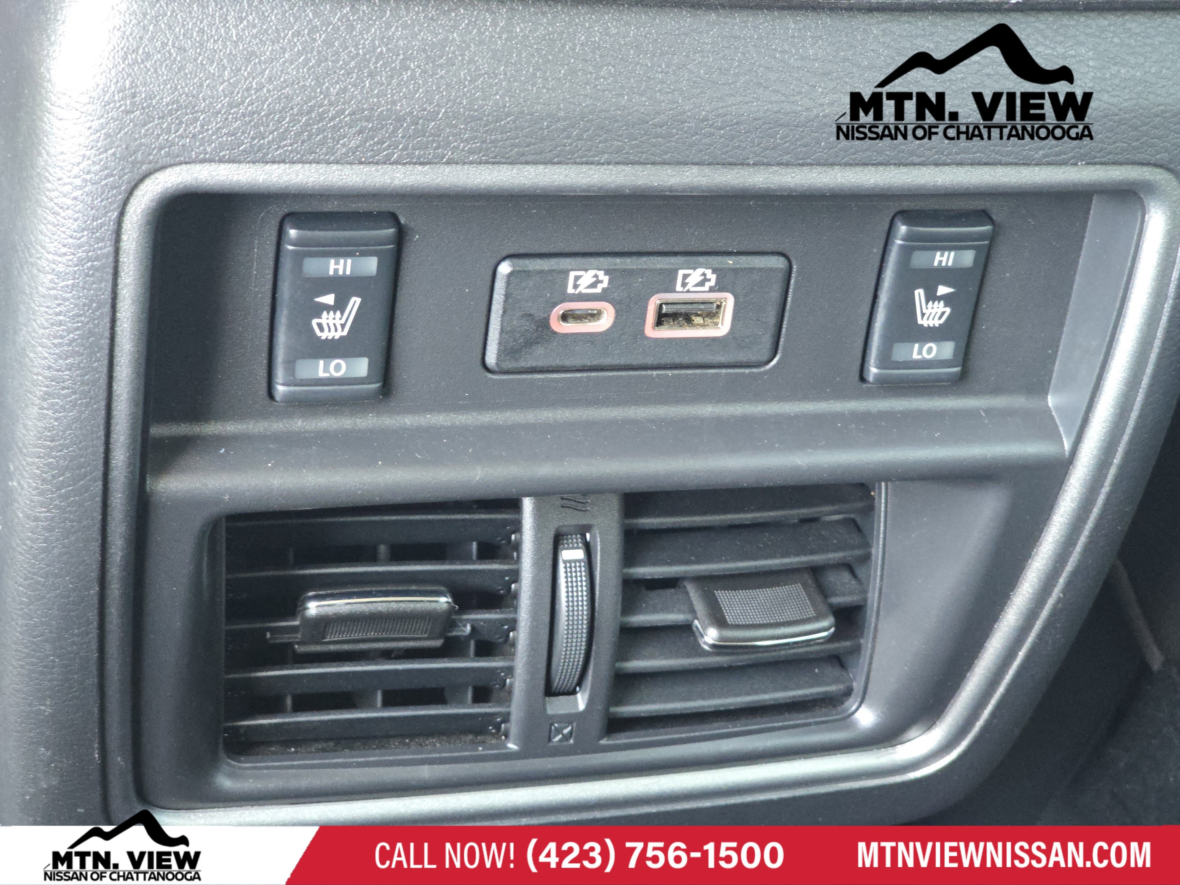 2024 Nissan Murano Platinum