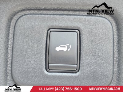 2024 Nissan Murano Platinum