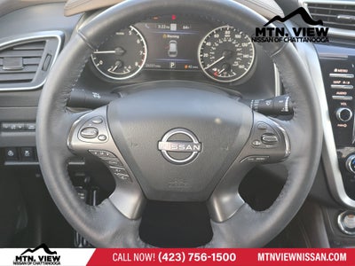 2024 Nissan Murano Platinum