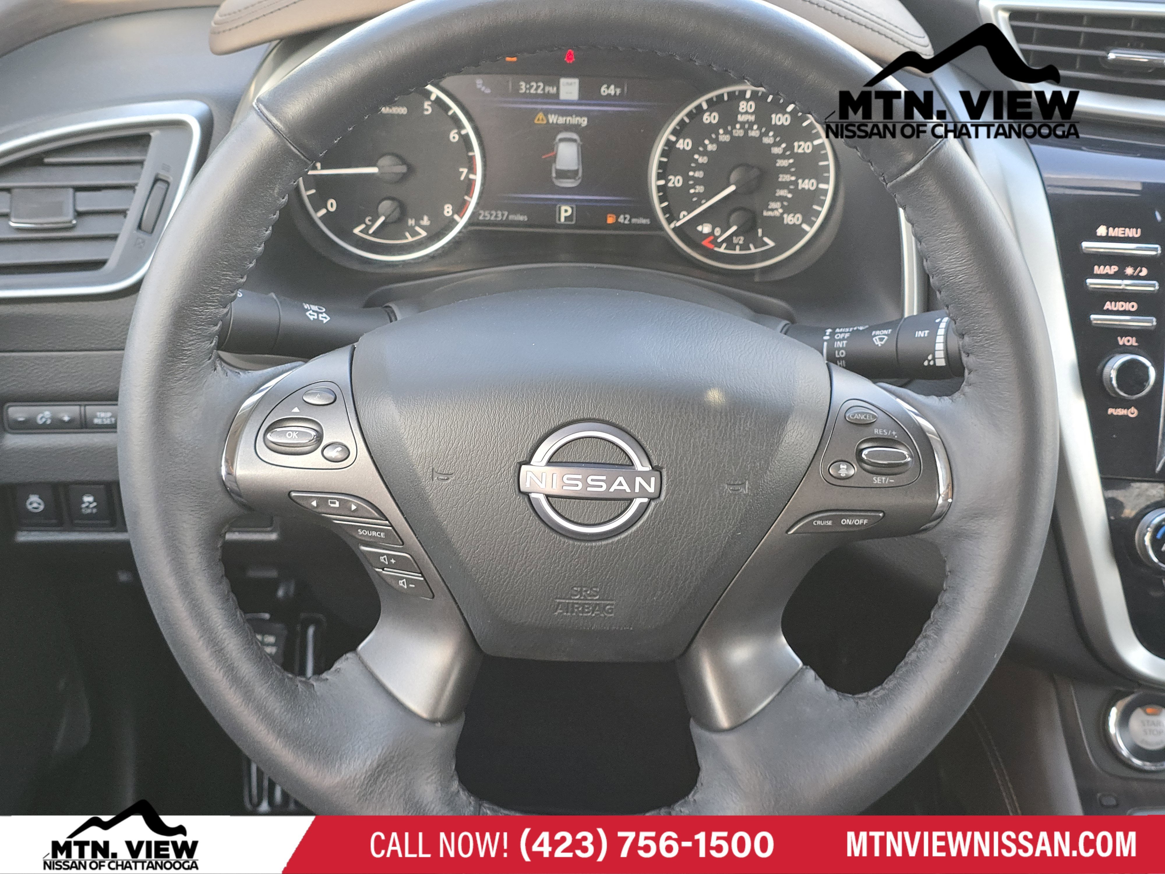 2024 Nissan Murano Platinum