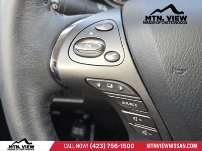 2024 Nissan Murano Platinum