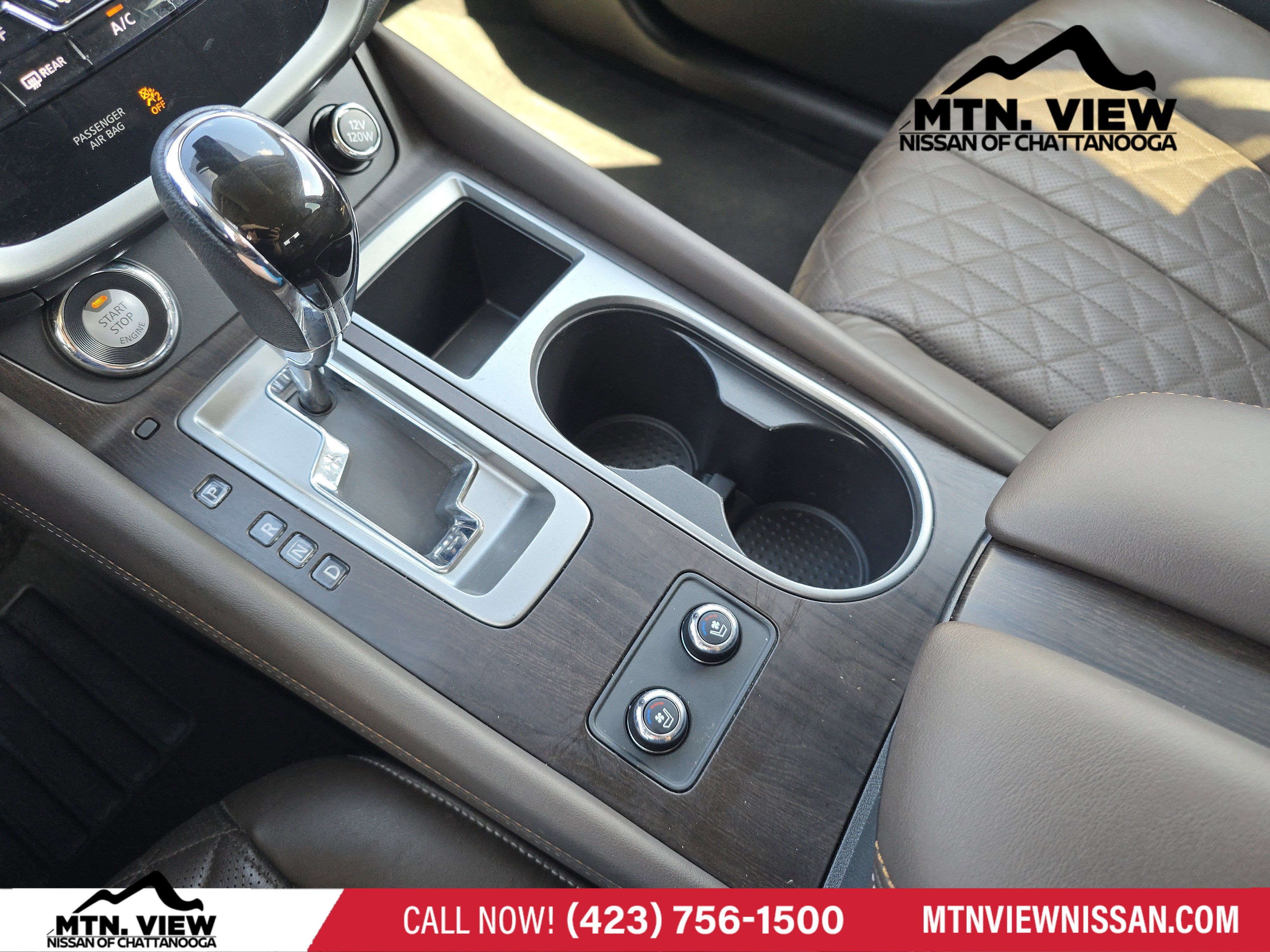 2024 Nissan Murano Platinum