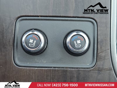 2024 Nissan Murano Platinum