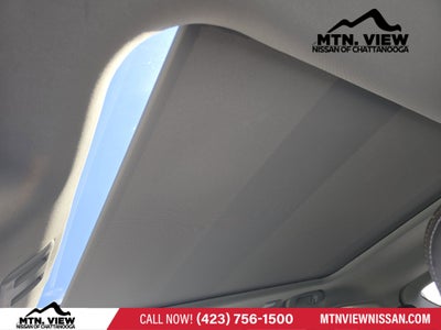 2024 Nissan Murano Platinum