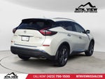 2024 Nissan Murano Platinum
