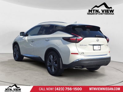 2024 Nissan Murano Platinum