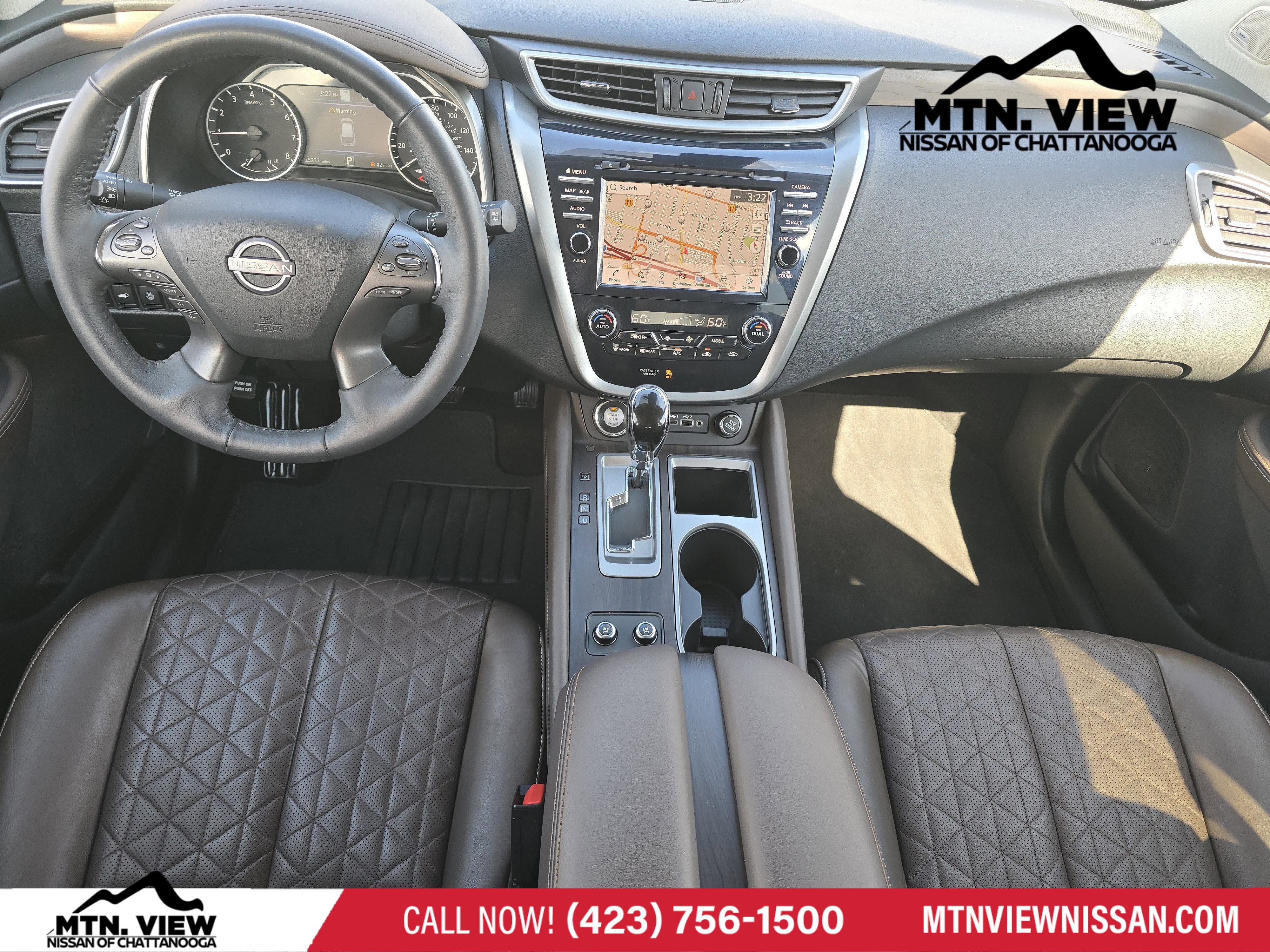 2024 Nissan Murano Platinum