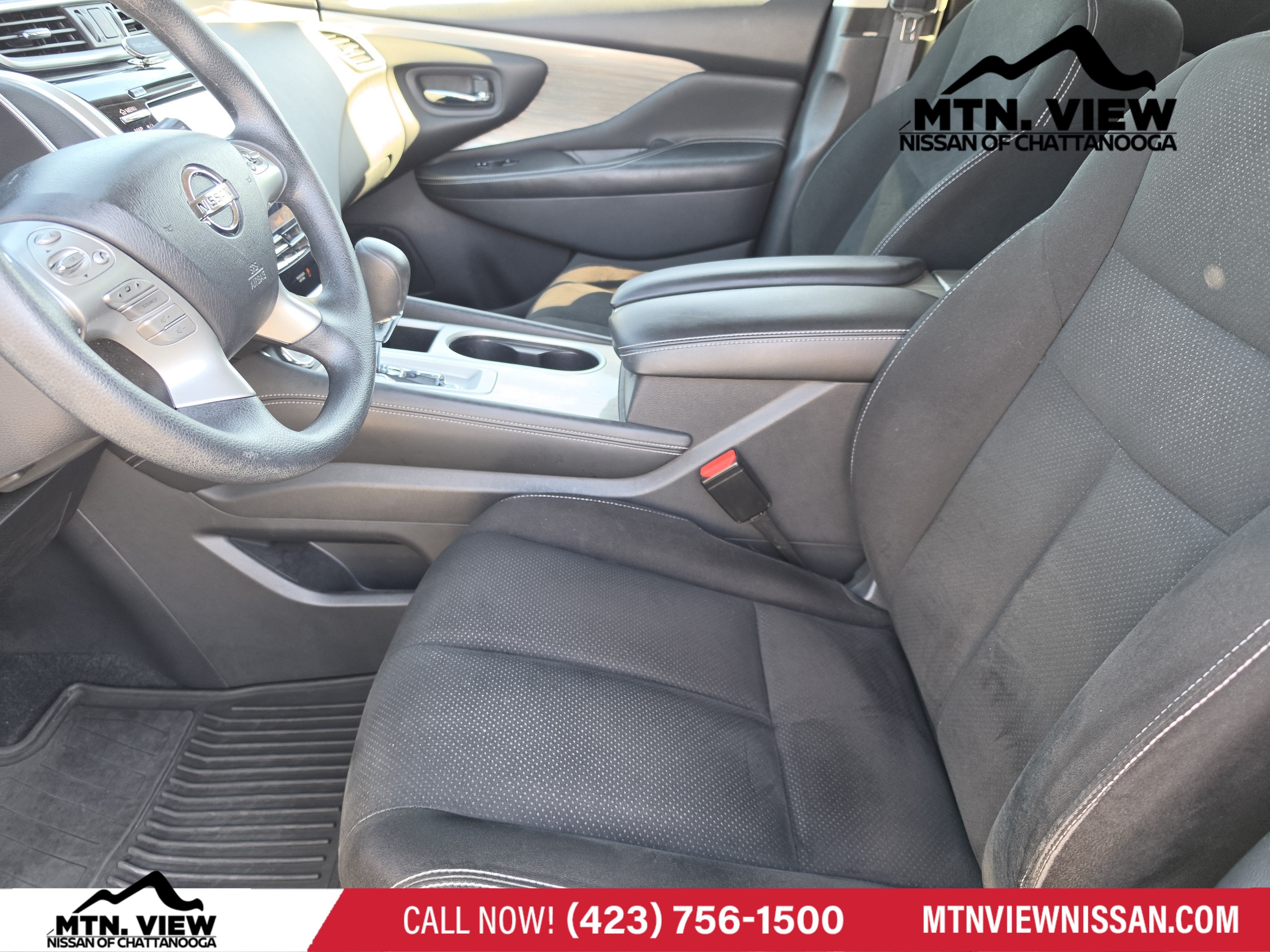 2018 Nissan Murano S