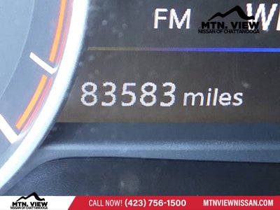 2018 Nissan Murano S