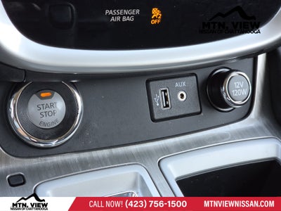 2018 Nissan Murano S