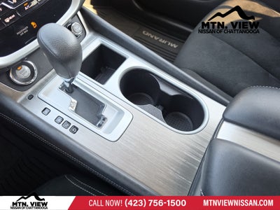2018 Nissan Murano S