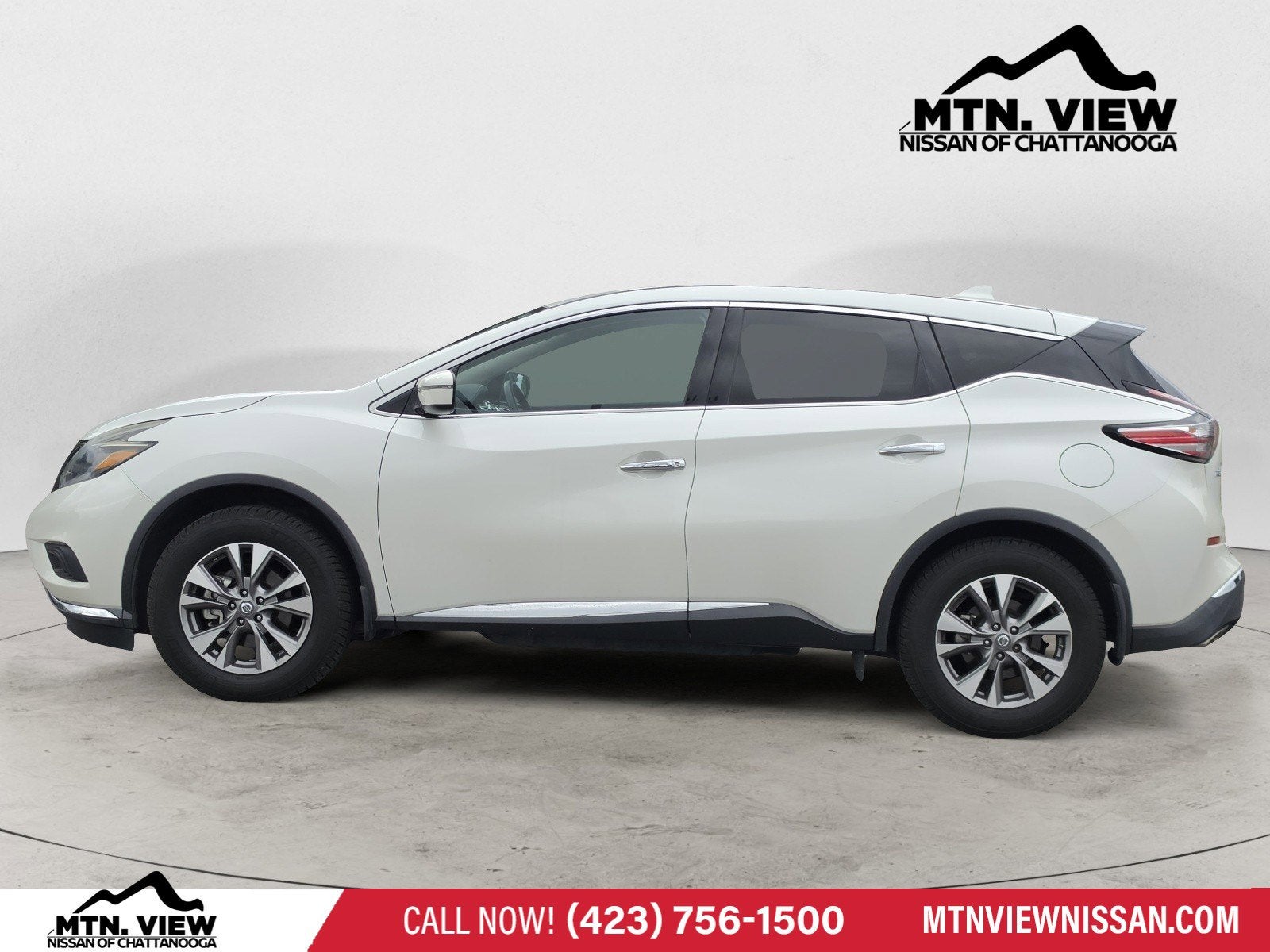 2018 Nissan Murano S