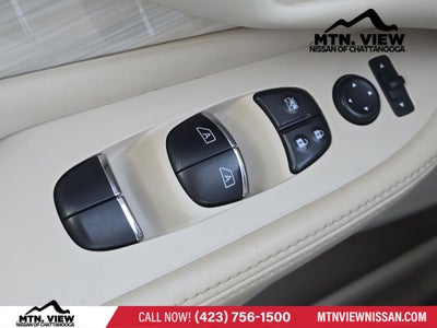 2017 Nissan Murano SL