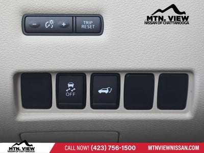 2017 Nissan Murano SL