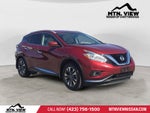 2017 Nissan Murano SL