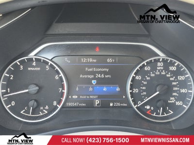 2017 Nissan Murano SL