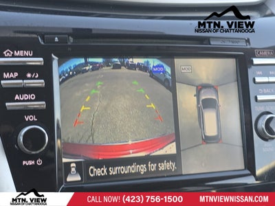 2017 Nissan Murano SL