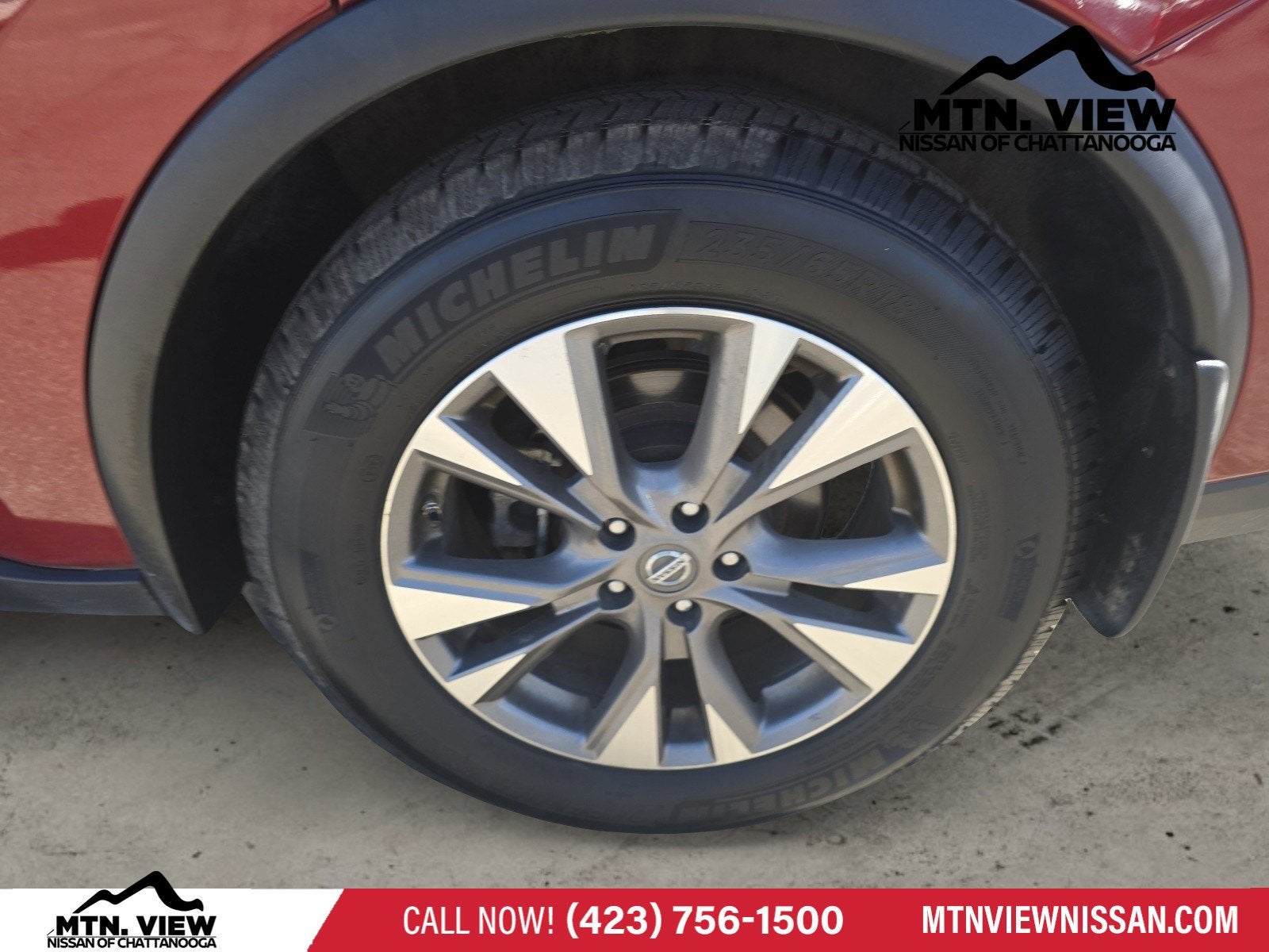 2017 Nissan Murano SL