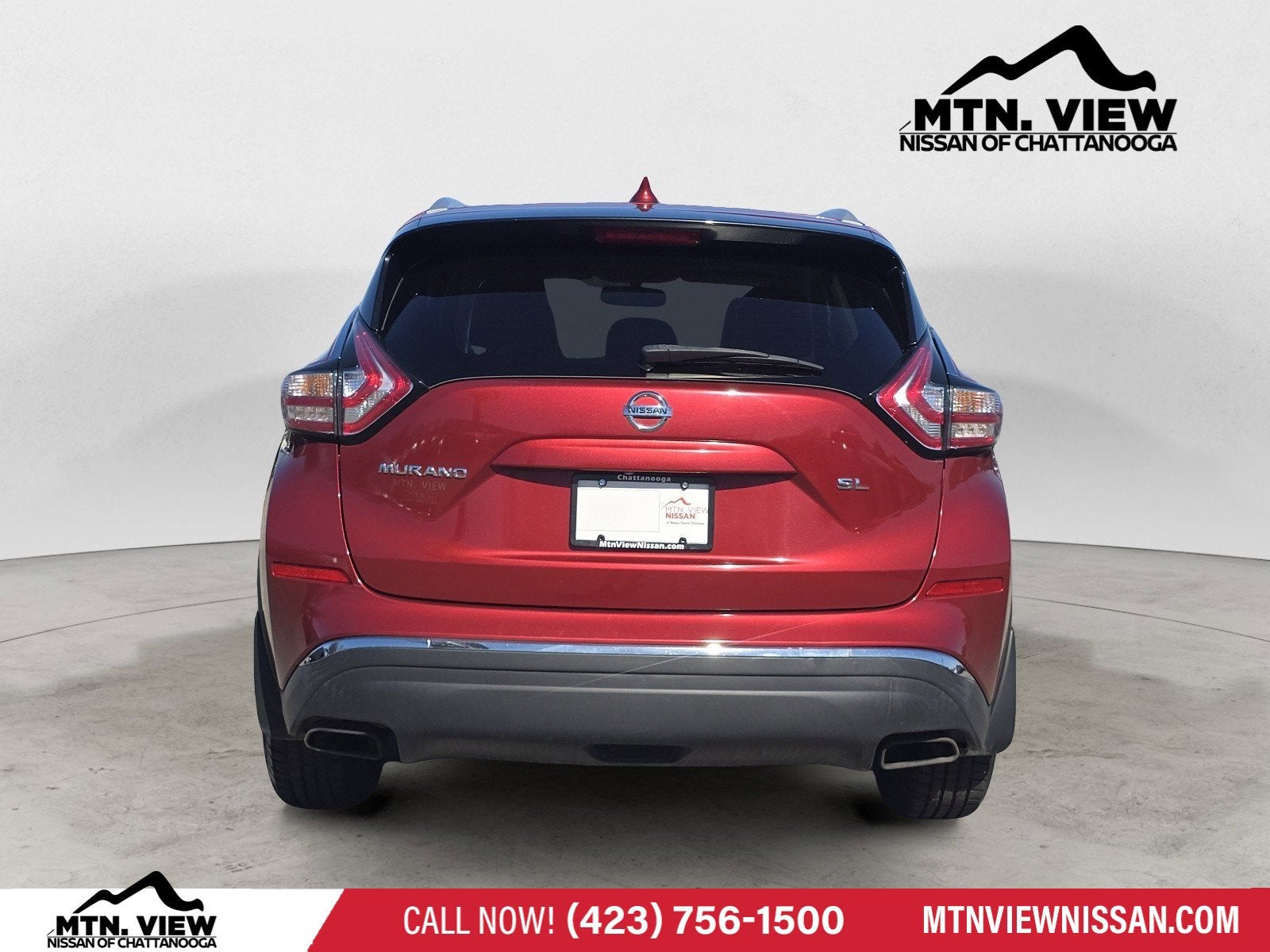 2017 Nissan Murano SL