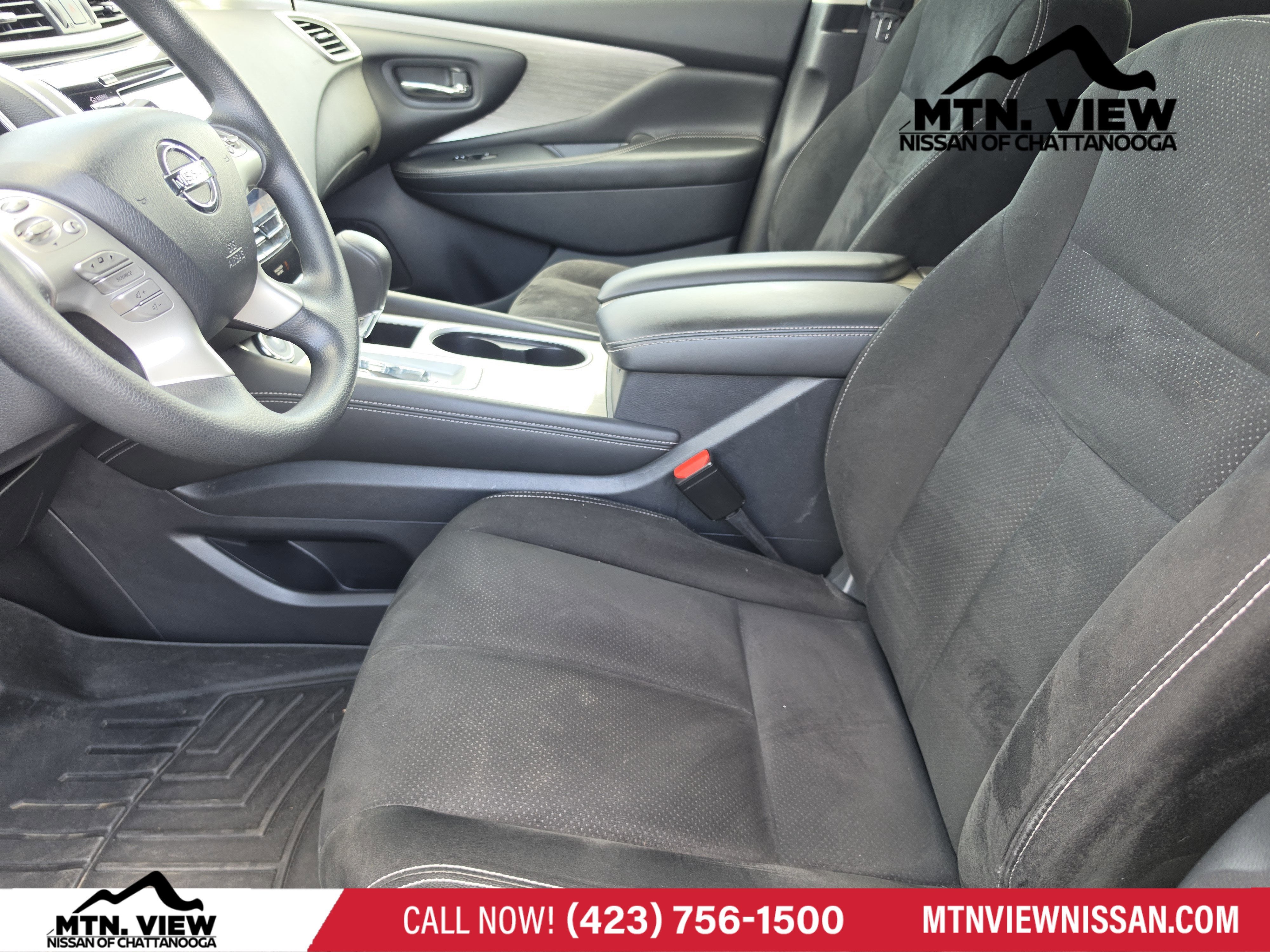 2018 Nissan Murano S