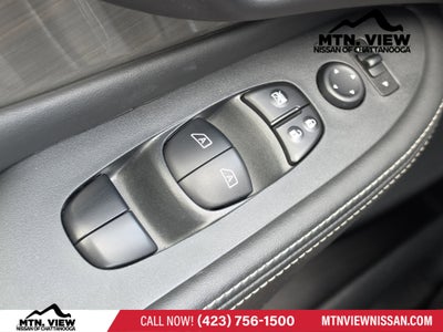 2018 Nissan Murano S