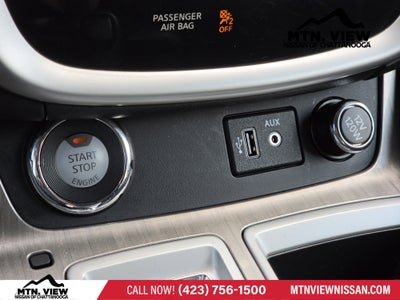 2018 Nissan Murano S