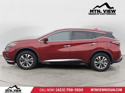 2018 Nissan Murano S