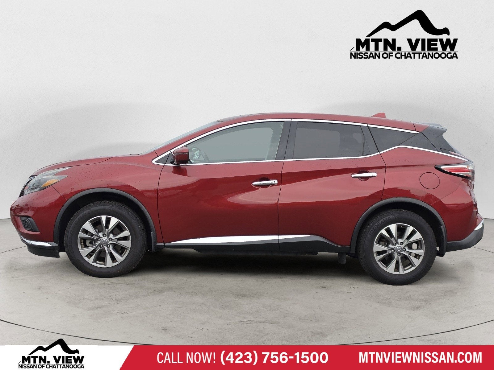2018 Nissan Murano S