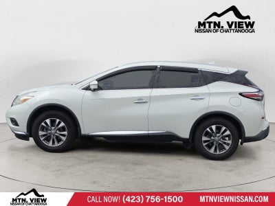 2017 Nissan Murano SL