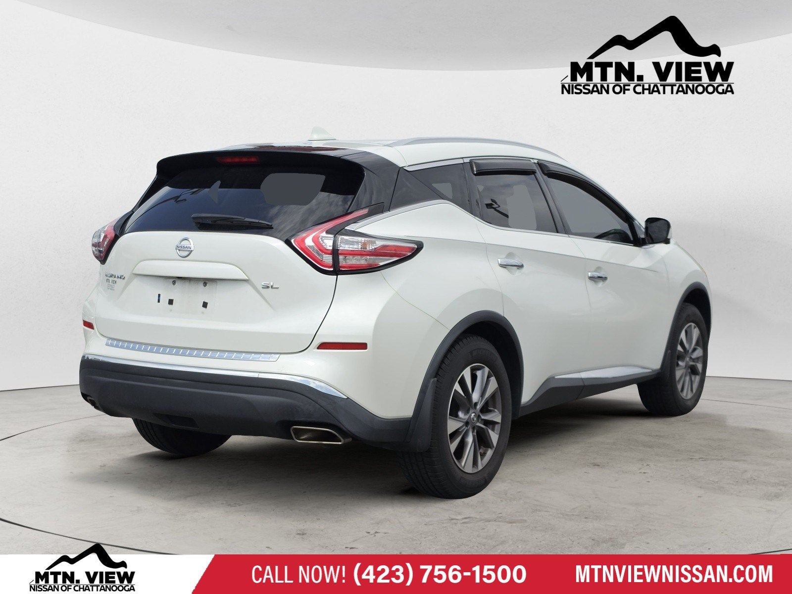2017 Nissan Murano SL