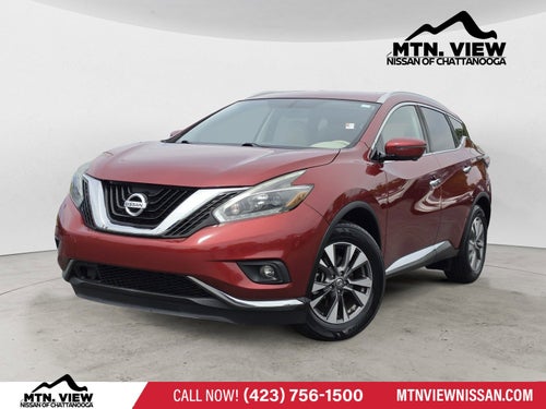 2018 Nissan Murano SL