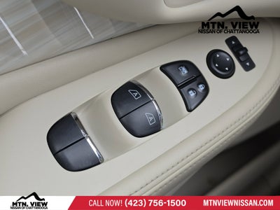 2018 Nissan Murano SL