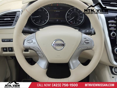 2018 Nissan Murano SL