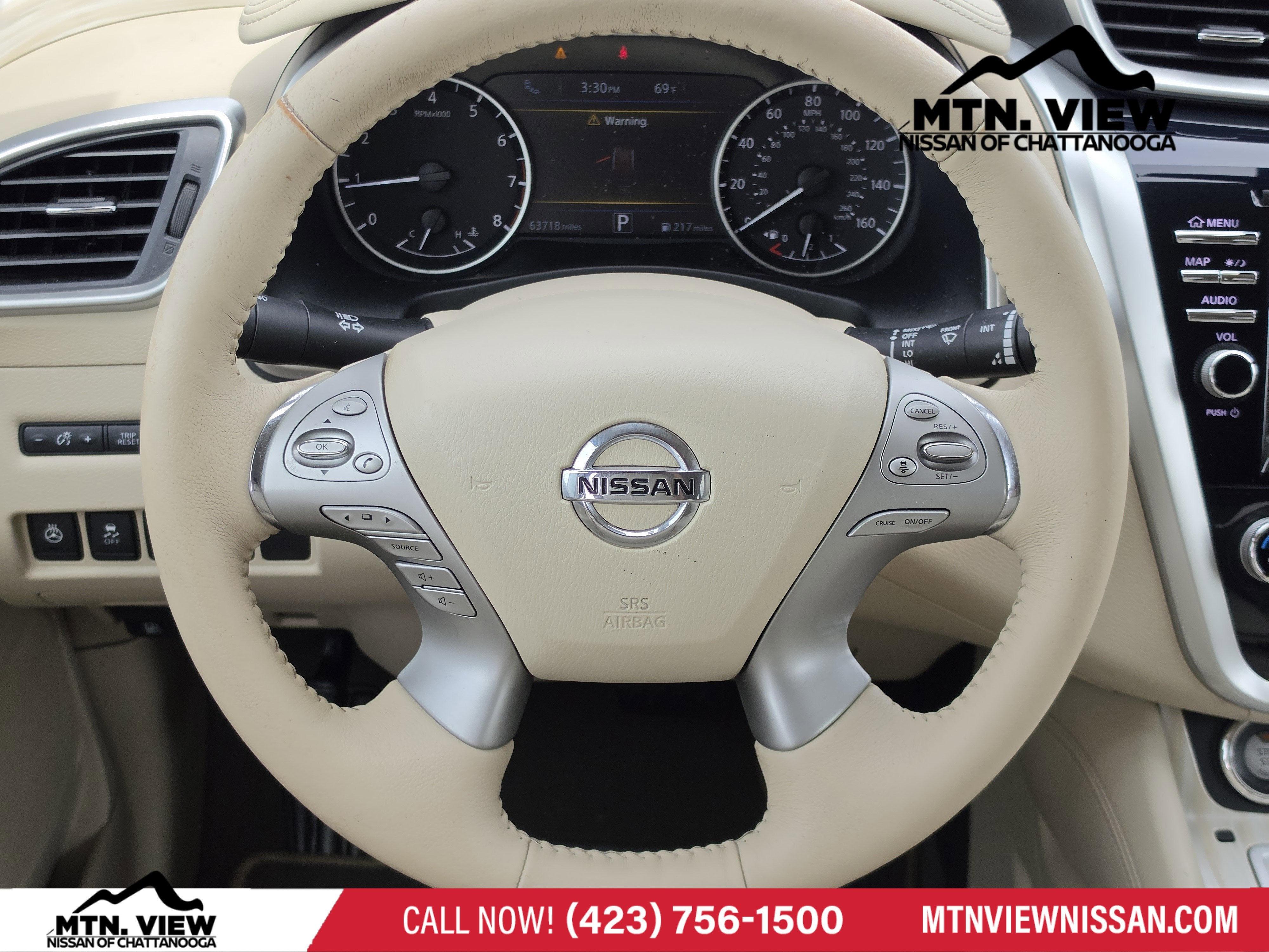 2018 Nissan Murano SL